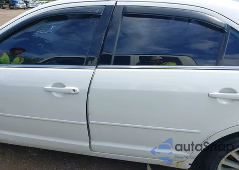 2006 Mercury Milan V6 Premier из США, поврежденный, VIN 3MEHM08166R649488